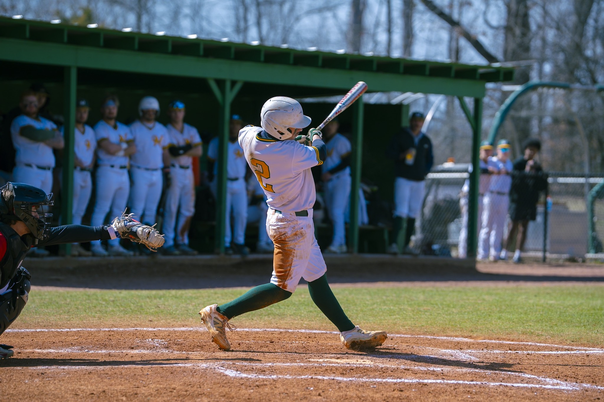 Baseball: Motlow State vs Dyersburg State