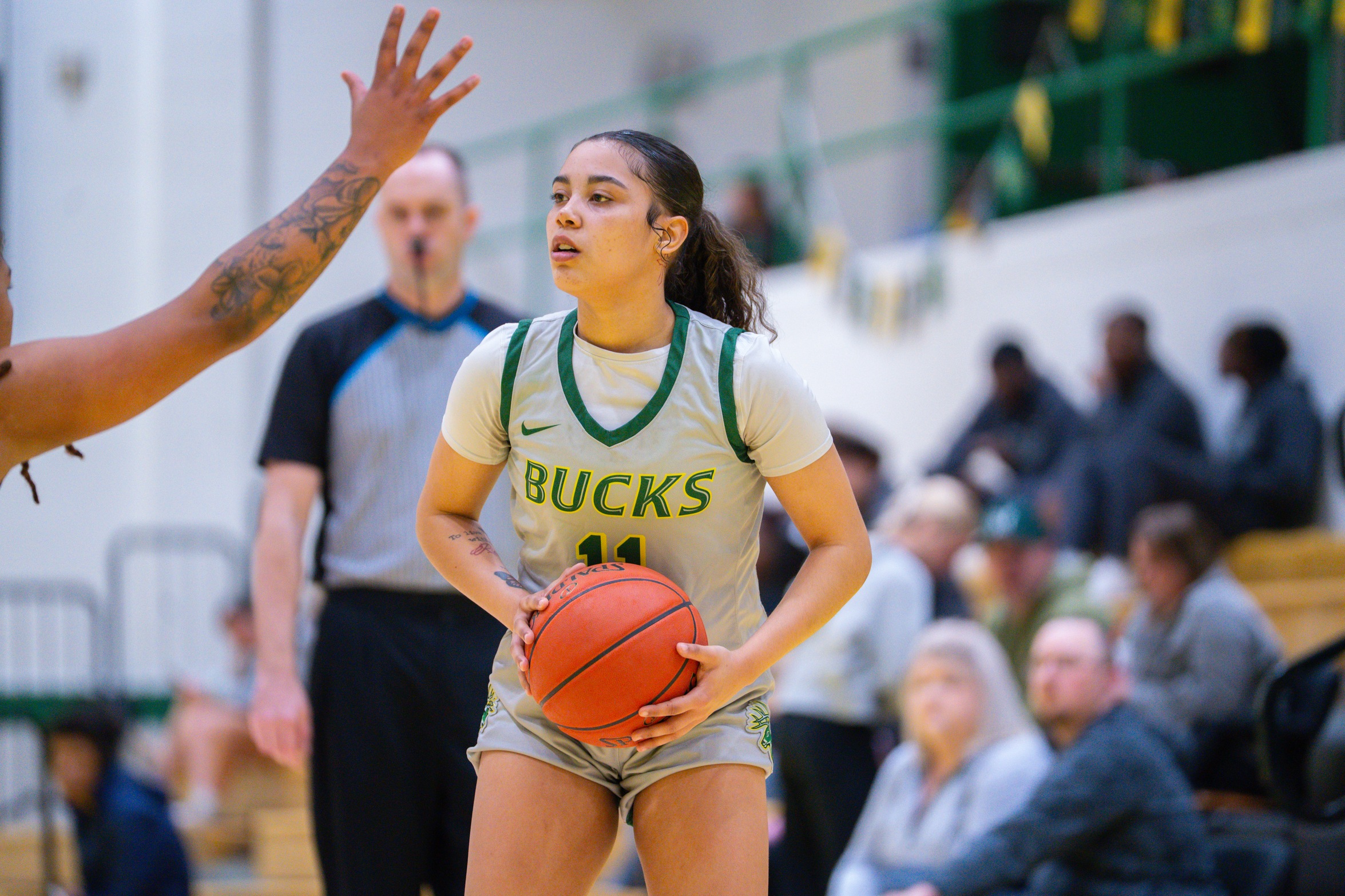 Women's Basketball: Motlow vs Walters State