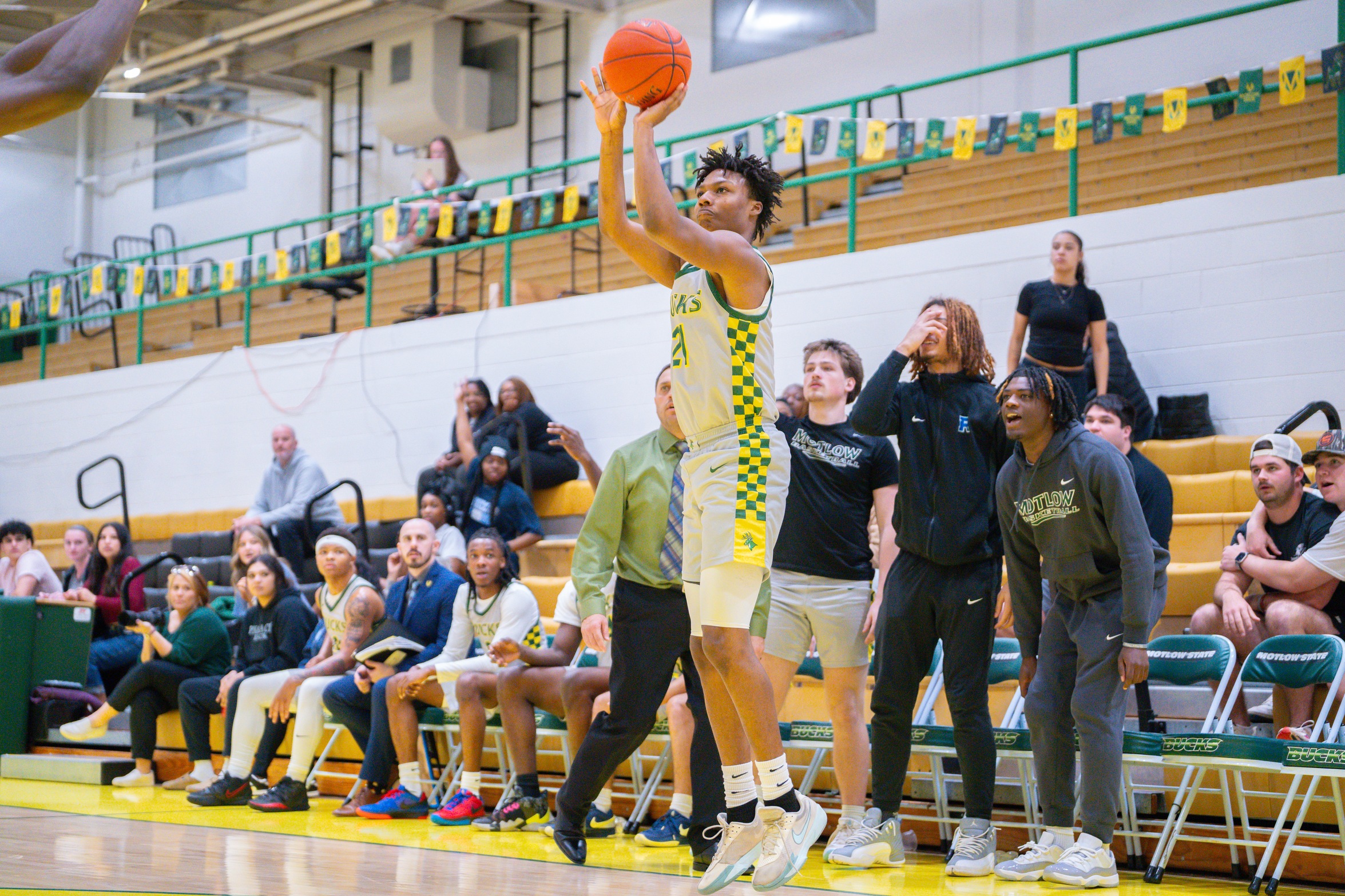 Men's Basketball: Motlow State Vs Walters State