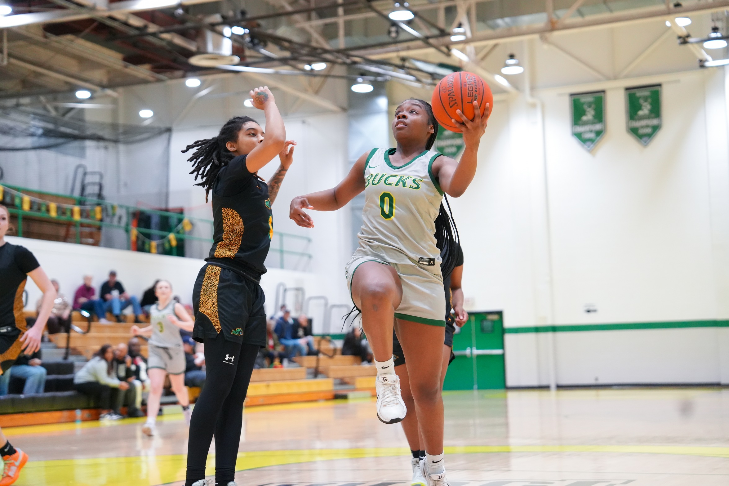 Women's Basketball: Motlow State vs Jackson State