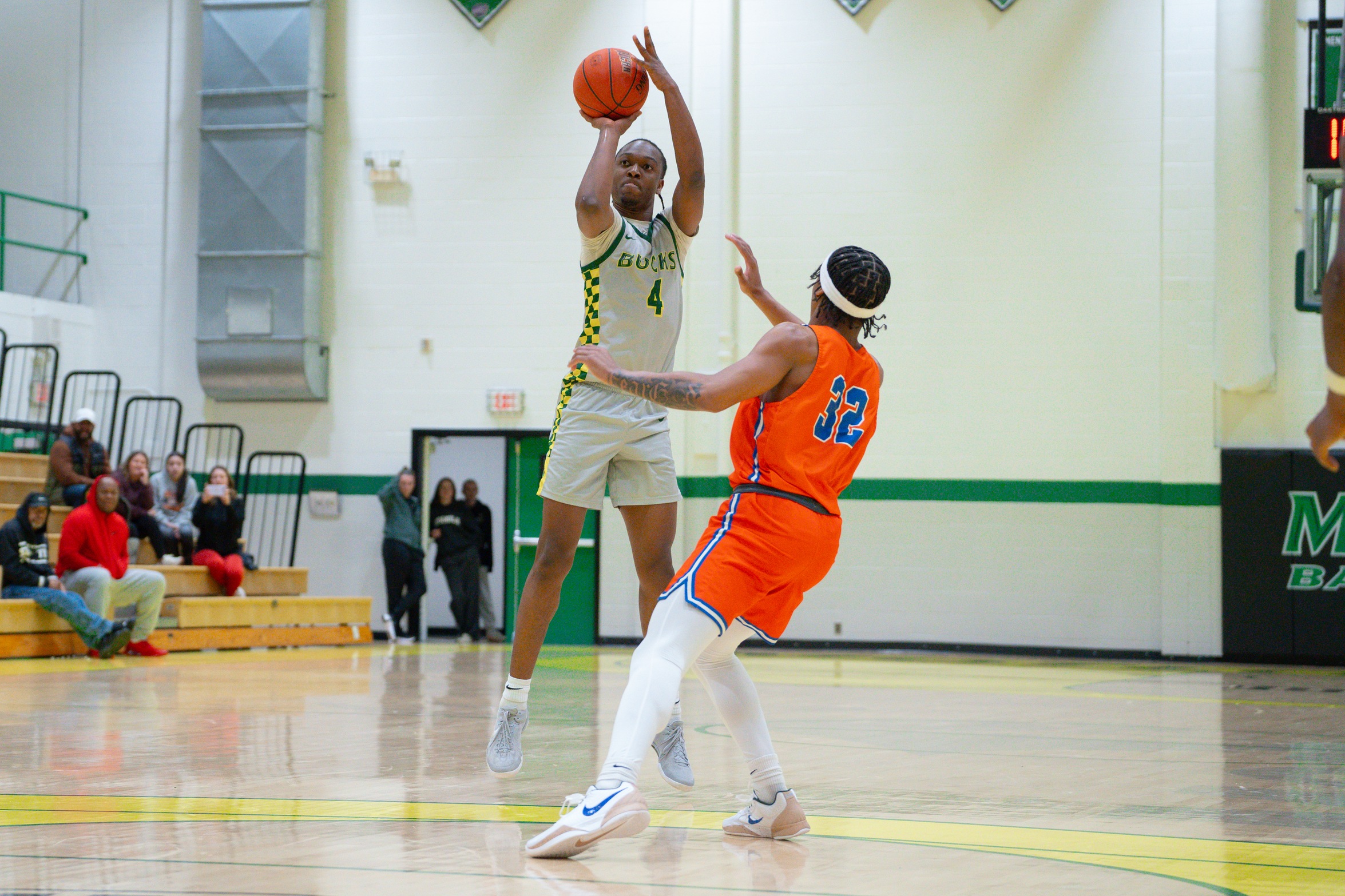 Men's Basketball: Motlow State vs Chattanooga State